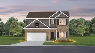New construction Single-Family house 4927 Kai Dr, Murfreesboro, TN 37129 plan The Stanford - image