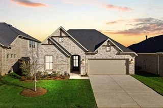 New construction Single-Family house 244 Bay Laurel Rd, McKinney, TX 75071 plan Carson - image