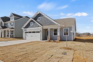 New construction Single-Family house 148 Anderson Oaks Ln, Easley, SC 29642 plan Oceana - image