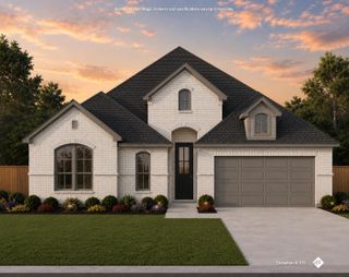 New construction Single-Family house 5225 Stone Ln, Midlothian, TX 76065 plan Savannah - image