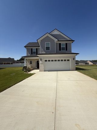 New construction Single-Family house 209 Streamflow Dr, Ashland City, TN 37015 - image