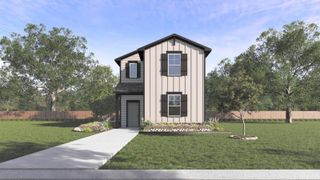New construction house 314 Constanza Trl, Bastrop, TX 78602 plan The Lyndon - image