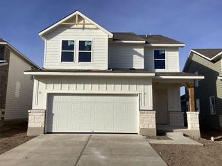 New construction  house 141 Clover Bnd, Liberty Hill, TX 78642 plan Canyon - image