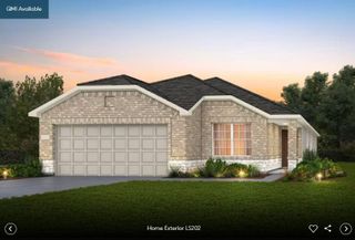 New construction Single-Family house 105 Adlai Ave, Georgetown, TX 78633 - photo