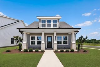 New construction Single-Family house 209 Ensemble Blvd, Perry, GA 31069 plan Centerville - image