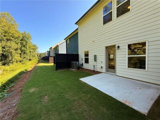 New construction  house 6611 Wyndale Dr, Douglasville, GA 30135 plan Marigold - image