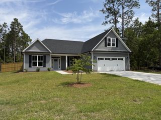 New construction Single-Family house 9155 National Ave Ne, Leland, NC 28451 plan Topsail Schooner - image