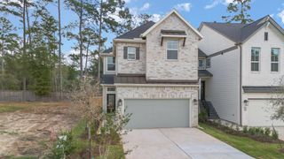 New construction Single-Family house 26810 Jovial Meadow Ln, Hockley, TX 77447 - image