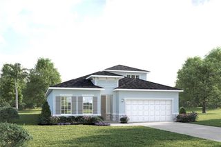 New construction house 2088 Aibonito Cir, Clermont, FL 34711 plan Panama - image
