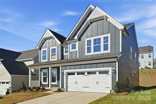 New construction Single-Family house 113 Longwood Rd, Mooresville, NC 28115 plan Davidson - image