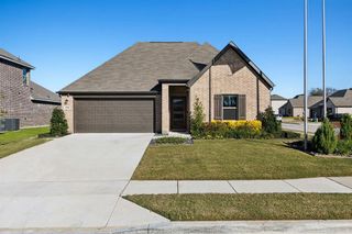 New construction Single-Family house 540 Stone Hollow Dr, Van Alstyne, TX 75495 - image