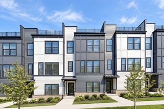 New construction Single-Family house 205 Harmony Aly, Nashville, TN 37207 plan Haggard - image