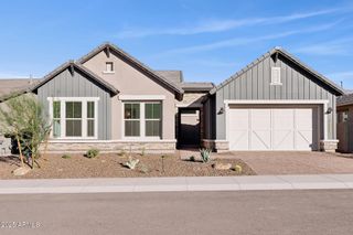 New construction  house 32467 N 135Th Dr, Peoria, AZ 85383 plan The Windsor - image