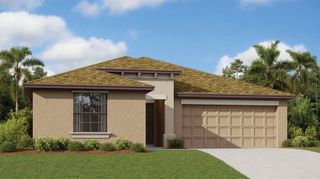 New construction Single-Family house 115 Hercules Dr, Port Charlotte, FL 33981 plan Hartford - image