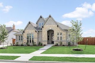 New construction Single-Family house 4422 Bel Air Dr, Midlothian, TX 76065 plan Primrose - image
