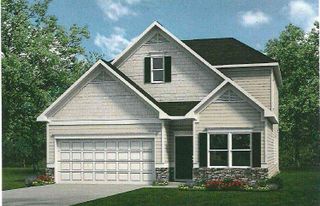 New construction Single-Family house 821 Kensington St, Kingston, GA 30145 - image