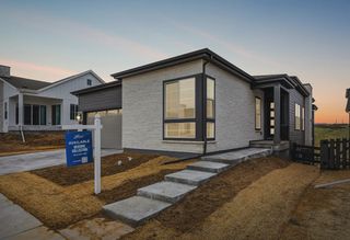 New construction Single-Family house 6795 Fawn Path Wy, Castle Pines, CO 80108 plan 4084 Legends Elevation C - Modern Prairie - image