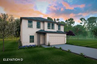 New construction Single-Family house 9022 Gull Canyon Drive, Baytown, TX 77521 Rio Grande- photo