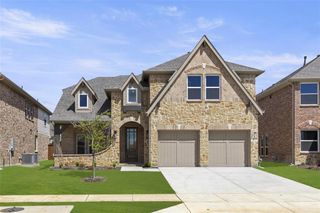 New construction Single-Family house 6213 Muller Creek Drive, Celina, TX 75009 Cooper F- photo