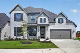 New construction Single-Family house 937 Pelotazo Ave, Dish, TX 76247 plan Foxleigh - image