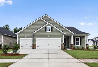New construction Single-Family house Summerville, SC 29485 plan REDBUD - image