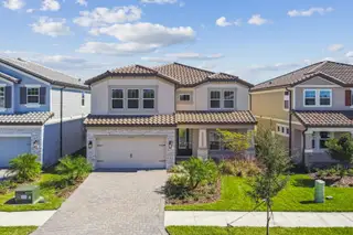 New construction Single-Family house 1674 Rivulet Way, Zephyrhills, FL 33541 plan Coronado II - image