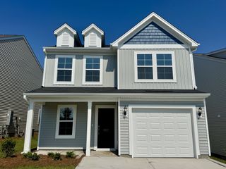 New construction Single-Family house 5007 Erwin Ct, Elgin, SC 29045 plan Evans - image