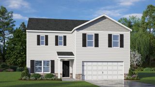 New construction Single-Family house 315 Lantanna Ave, Lexington, NC 27295 plan Galen - image