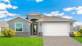 New construction  house 5197 Mulsanne Wy, Fort Myers, FL 33905 plan Lantana - image