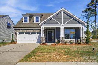 New construction  house 5001 Raging Creek Dr, Indian Trail, NC 28079 plan Mayfair - image
