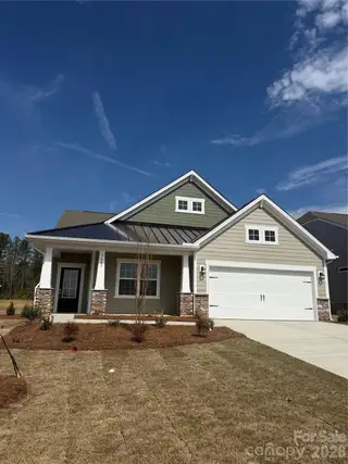 New construction Single-Family house 7642 Cotton Crest Ln, Unit 35, Lancaster, SC 29720 plan Castleford II - image