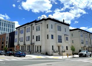 New construction Townhouse house 413 W Lenoir Street, Raleigh, NC 27601 - photo