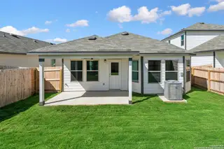 New construction Single-Family house 4267 Winston Wy, New Braunfels, TX 78130 plan Drummond - image