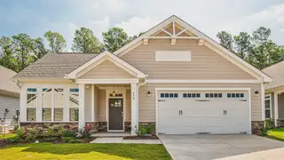 New construction Single-Family house 138 Oban Dr, Sanford, NC 27330 plan Palazzo Craftsman - image