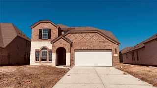 New construction Single-Family house 7822 Jasper Meadows Wy, Angleton, TX 77515 plan Thames - image
