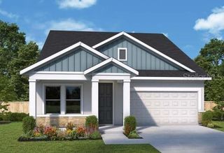 New construction  house 5933 Bristle Oak St, Mount Dora, FL 32757 plan The Allman - image