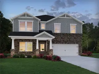 New construction Single-Family house 265 Whitman Ct, Dallas, GA 30132 - image