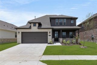 New construction Single-Family house 744 Waterhouse Lake Dr, Anna, TX 75409 plan Grayson - image