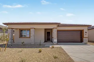New construction  house 22207 W Tonopah Dr, Surprise, AZ 85387 plan 4503 - image