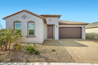 New construction Single-Family house 15768 W Williams St, Goodyear, AZ 85338 plan Sage Plan 4022 - image