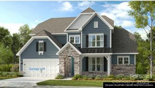 New construction Single-Family house 3186 Tramore Dr, Unit 15, Harrisburg, NC 28075 - image