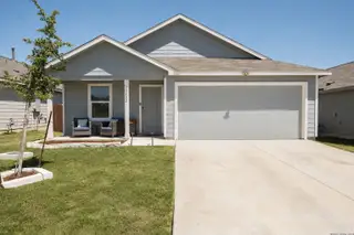 New construction Single-Family house 32022 Shrubland Dr, Bulverde, TX 78163 - image