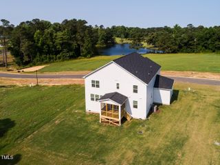 New construction  house 176 Golfview Ave, Benson, NC 27504 plan Voyageur - image