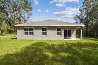 New construction Single-Family house 7928 N Creek Wy, Citrus Springs, FL 34434 plan Daffodil IV - image