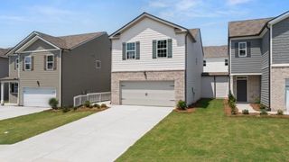 New construction house 238 Rolling Meadow Trce, Jasper, GA 30143 plan Aisle - image
