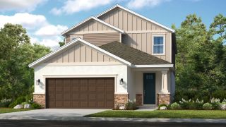 New construction Single-Family house 5109 Slate Hue Place, Ruskin, FL 33570 Anastasia- photo