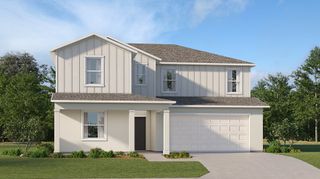 New construction Single-Family house 14526 Stresa Ave, Dade City, FL 33523 plan Nova - image