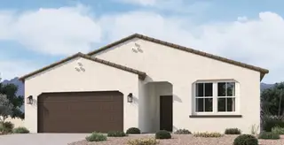 New construction house 24097 W Kowalsky Ln, Buckeye, AZ 85326 plan Sage - image