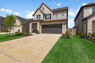 New construction Single-Family house 27134 Cutleaf Daisy Ct, Hockley, TX 77447 plan The Bisson - image
