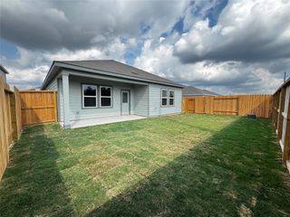 New construction house 2222 Spring Rise Ln, Crosby, TX 77532 plan Prism - image